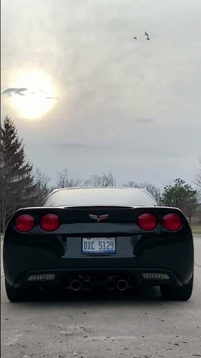 Corvette C6 LS3 H/C TPS Headers + NPP exhaust rev’s