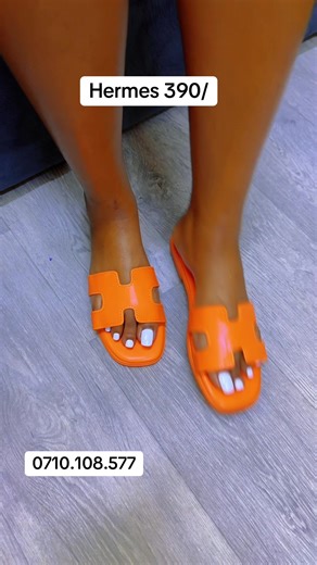 Quality Hermes Sandals for Women in Nairobi City Centre