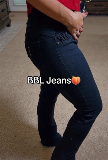 Transform Your Shape with BBL Jeans for Fall Fashion