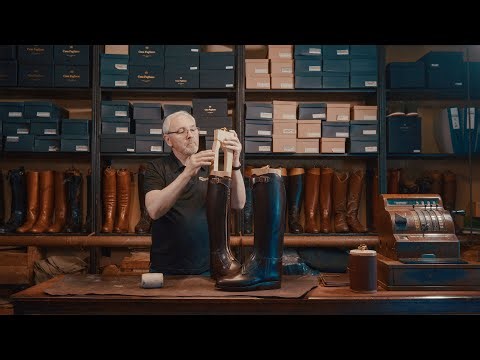 Double the Life of Your Boots: Master the Art of Using Boot Trees