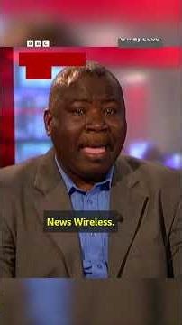 Guy Goma: 20 Years of BBC’s “Best‑Worst” Interview - BBC Africa
