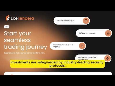 Exellencera.net Review – The Best Broker for Smart Traders! 💰📈