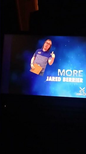 Nicktoons UP NEXT and MORE bumpers Jared Berrier
