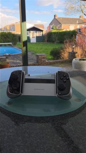 Unboxing the Redmagic Shadow Blade 3 #unboxing #smartphone #gaming #tech #controller #gamer