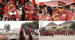 175K views · 1.8K reactions | Ondo Govt Inaugurates Amotekun Corps | Channels Television | Facebook