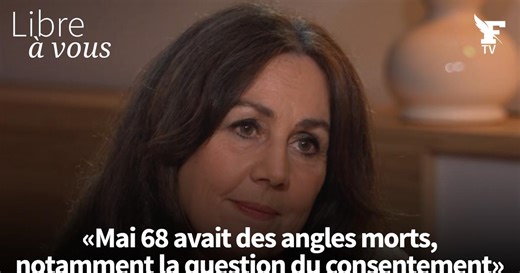 Clotilde Leguil, philosophe et psychanalyste, est l'invitée de Libre à vous