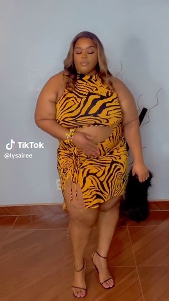 New Plus Size Fashion Arrivals from Lysaire