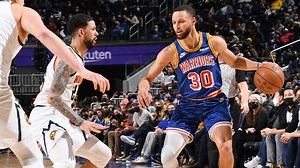 Stephen Curry's Top 10 handles of the 2021-22 NBA Season