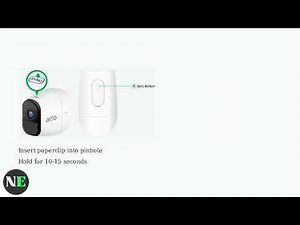 How To Factory Reset Arlo Pro 4 – Button, App Steps & Wi-Fi Reconnect