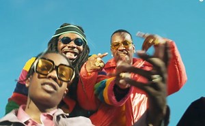 DRAM – Gilligan Ft. A$AP Ferg & Juicy J (Video)