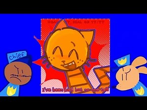 ✦ (FW) I FEEL LIKE THE HOLY GRAIL!!!! | Dogman (Petey) animation meme