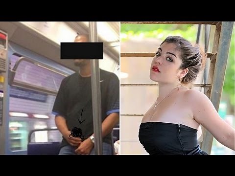 Un homme se m*sturbe en public devant une femme dans un métro à Paris