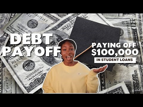 How to Pay Off Student Loans Quicker| How I Paid Off $100,000 in Less Than 3 Years|