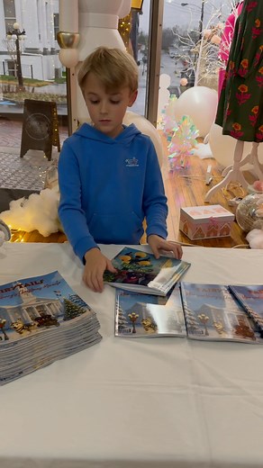 7.1K views · 105 reactions | From 10–2, our little entrepreneur is...