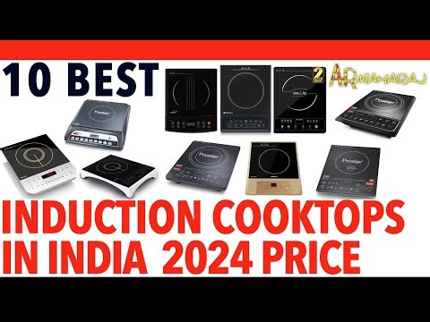 Top 10 Best Induction Cooktop iN India 2024 | ✨ Best Induction Stove Price | Philips | Prestige