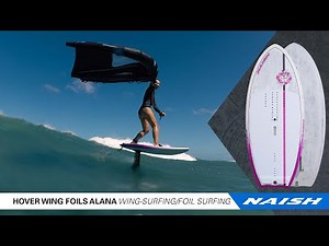 Hover Wing Foil Alana