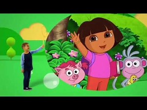 Nick Jr. Next Bumpers (More Dora The Explorer And The Wonder Pets!) (2018)
