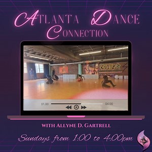 Atlanta Dance Connection, Sundays at Rhythma studios! Every Sunday...