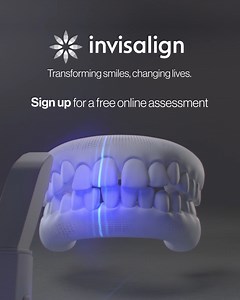 From mild to complex cases, Invisalign can treat almost all misalignment issues, so you can be assured of achieving your desired smile (in as little as 6 months*). *Data on file at Align Technology as of September 9, 2020. Treatment times vary depending on product wear time, case complexity and must be determined by your doctor. | Invisalign India