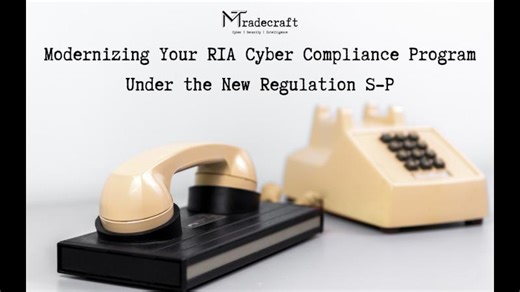 From Policy to Practice: Building an SEC Exam-Ready Cyber Program Under Amended Regulation S-P | Brian H.