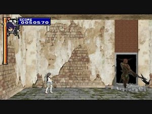 【MMD】血の輪廻HPゲージ3種類モデル化したので配布