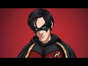 Hiroki as Jason todd (robin) part 1