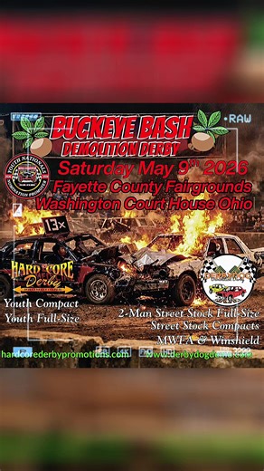 Hardcore Demolition Derby: Building Champions