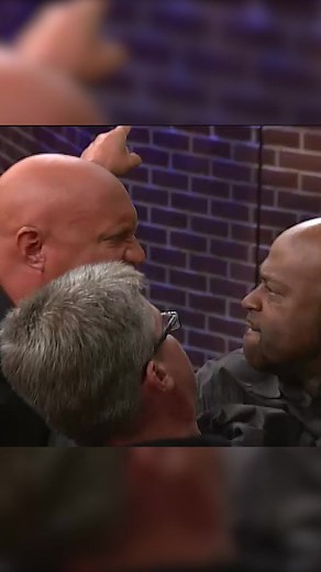 Father's Horror Story on Steve Wilkos Show