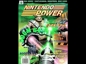 Nintendo Power US N64 Issue 096 May 1997 Narrated