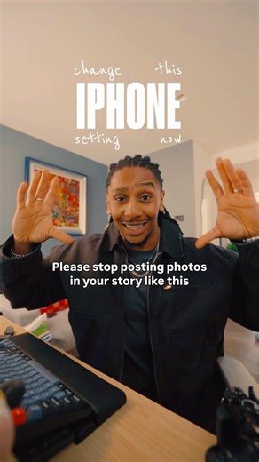 a setting you NEED to change on your iPhone!