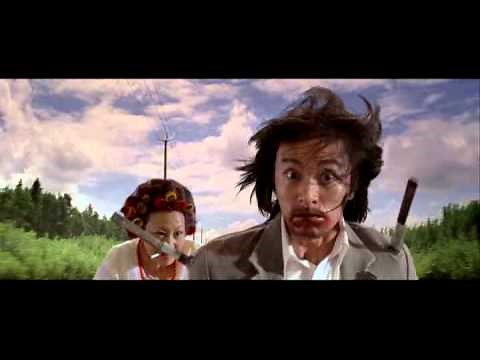 Kungfu Hustle Running Scene