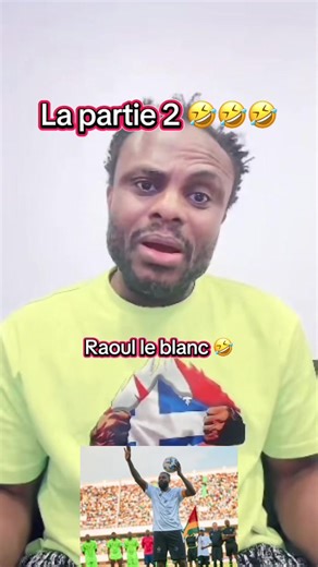 Raoul Le Blanc vs Adebayor: Partie 2 de la Scène