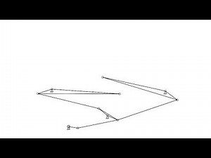 【Linkage】自動車のワイパー機構 (Overlapping Windshield Car Wiper Mechanism)