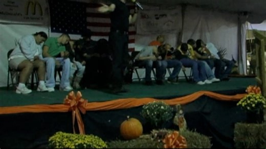 1000 Hypnosis Shows Featuring Misty & the SandMan