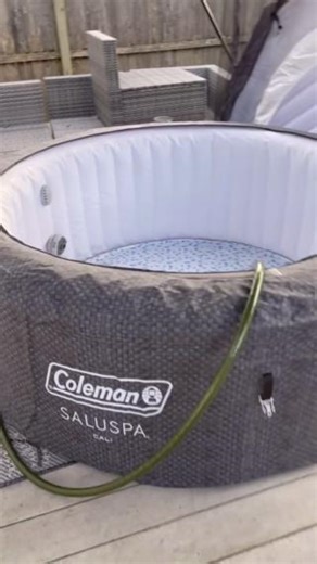 Setting Up Your Bestway SaluSpa Inflatable Hot Tub