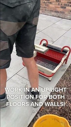 How To: Clean #Grout Easily - Pedalo Washboy #shorts