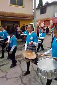 Así se vive el desfile en Zitlaltepec | Zitlaltepec Noticias