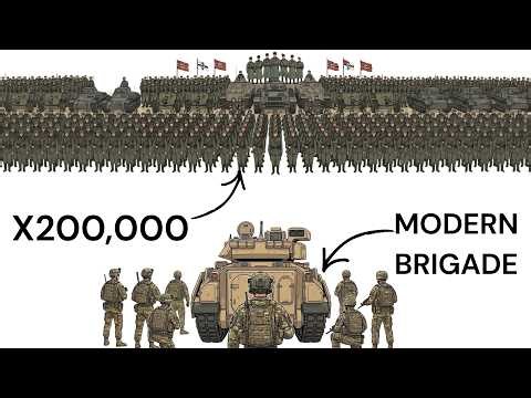 What If a Modern Armored Brigade Fought at the Battle of the Bulge?