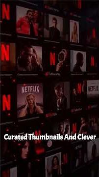 The Netflix Algorithm - Why Can’t You Stop Watching?