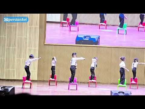 My stage performance || BELIEVER
