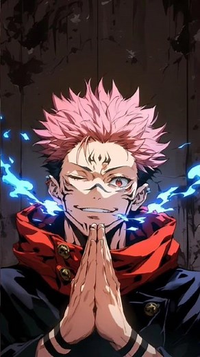 THE GOD OF DEMON SOKUNA IS HERE #anime #jujutsukaisen