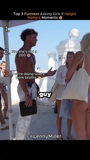 Top 3 Funniest ‘Height Matters?’ Moments 😂| This Question Went TOO FAR 😳 Scale Came Out! 😭