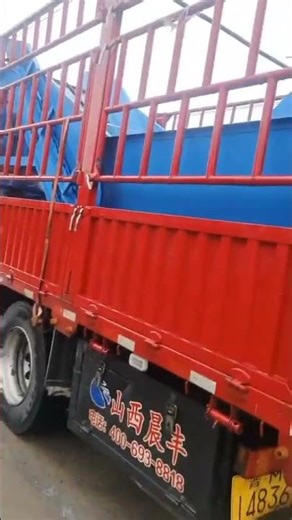 Delivery of Simple book spine glue cutting and sorting machine