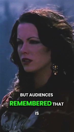 Kate Beckinsale Made This Role Legendary #underworld #vampire