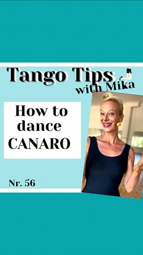 ✨ Tango Tips with Mika Nr. 56 ✨ How to Dance Canaro – Elegance & Classic Tradition 💃✨ Let’s explore the essence of classic tango tradition: smooth movements, romance, and a comfortable embrace... Subscribe: https://www.experiencetango.online/join-us Ladies Tango Trips: https://www.experiencetango.online/ladies-tango-trip-to-bs-as | Experience TANGO with Mika & Cristian