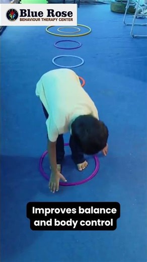 Ring Hopping Activity: Boost Strength, Balance & Coordination!