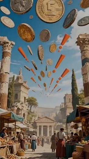 "How the First Inflation in History Began – Ancient Rome"