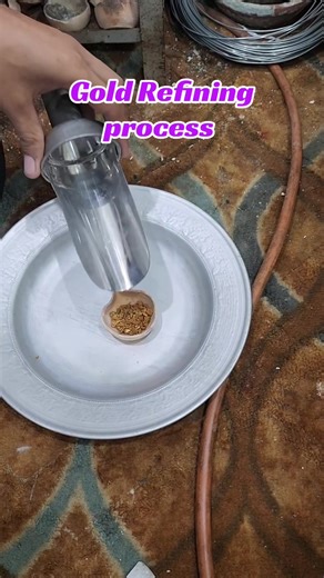 How to Refine Gold: A Step-by-Step Guide