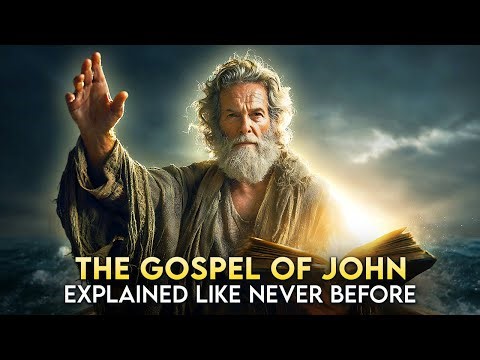 The Complete Story of The Book of John Like You’ve Never Seen It Before