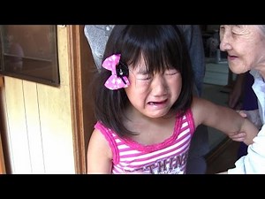 I can't bear the painful separation...